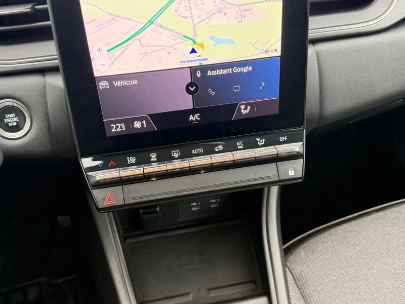 Renault Captur Eco-G 100 ch Techno