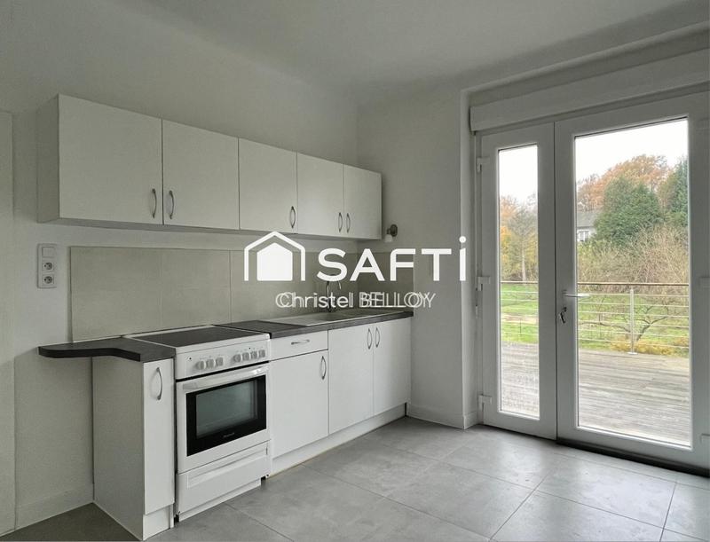 Appartement - 68 m² - 3 pièces