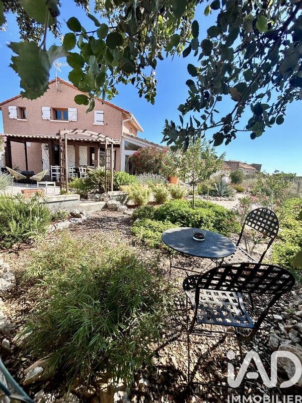 Maison - 80 m² - 3 pièces