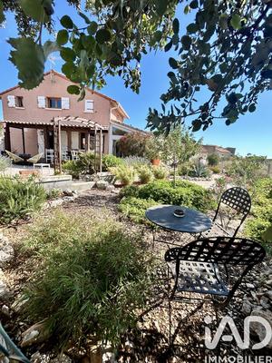 Maison - 80 m² - 3 pièces