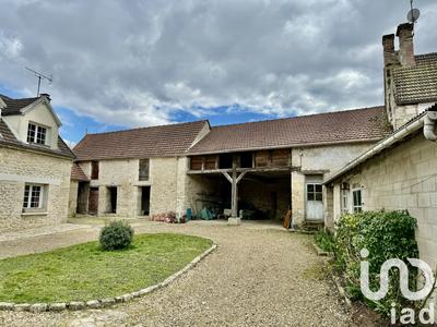 Ferme - 147 m² - 5 pièces