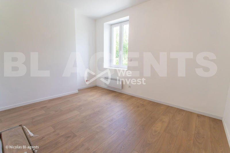 Maison - 75 m² - 3 pièces