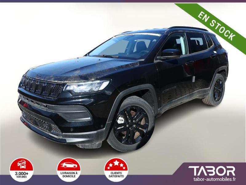Jeep Compass 1.3 MultiAir 130 Night Eagle Pdc