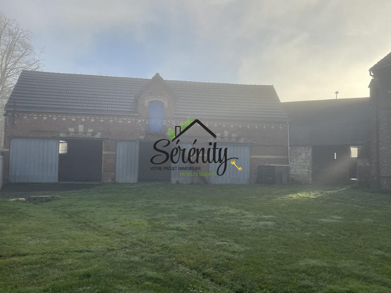 Maison ancienne - 1 081 m² - 11 pièces