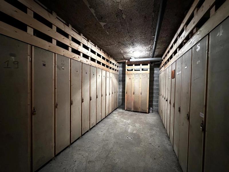 Appartement - 27 m² - 2 pièces