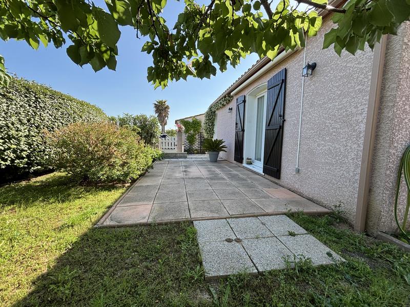 Maison - 89 m² - 4 pièces