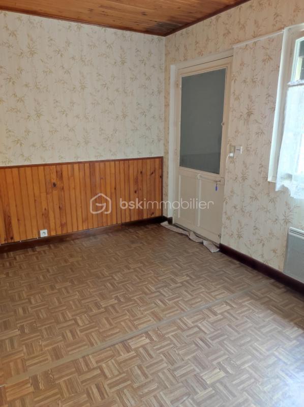 Maison - 96 m² - 4 pièces