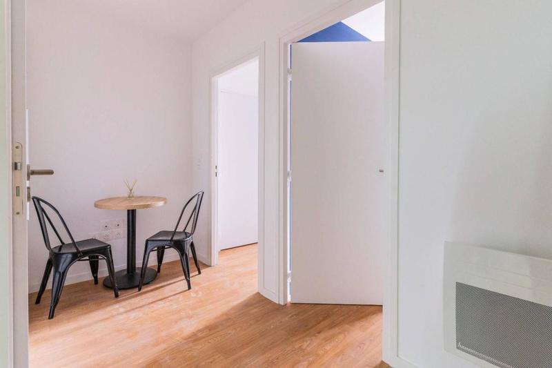 Chambre - 37 m² - 3 pièces