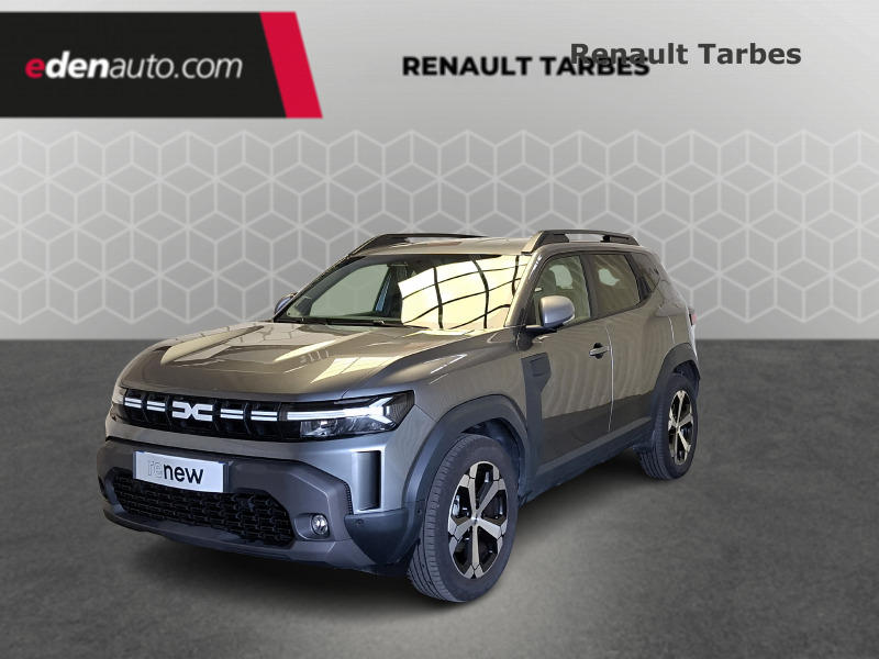 Dacia Duster Hybrid 140 Journey