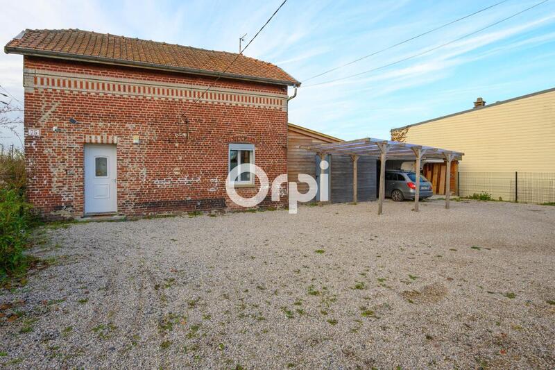 Maison - 76 m² - 3 pièces