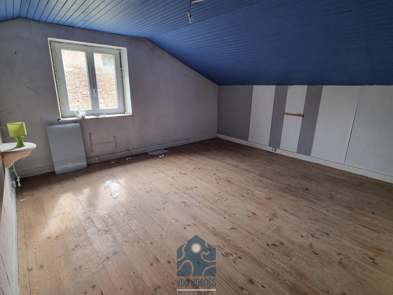 Maison - 71 m² - 3 pièces