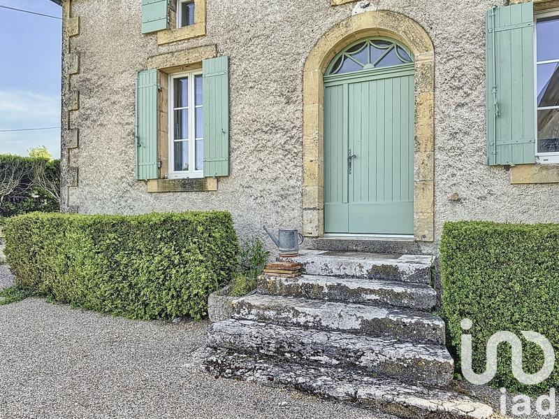 Maison de campagne - 155 m² - 5 pièces