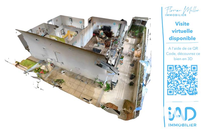 Appartement - 78 m² - 3 pièces