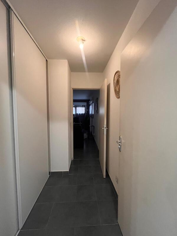 Studio - 29 m² - 1 pièce