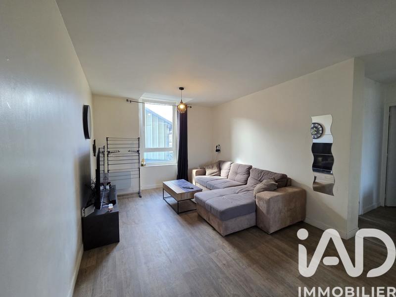 Appartement - 55 m² - 3 pièces