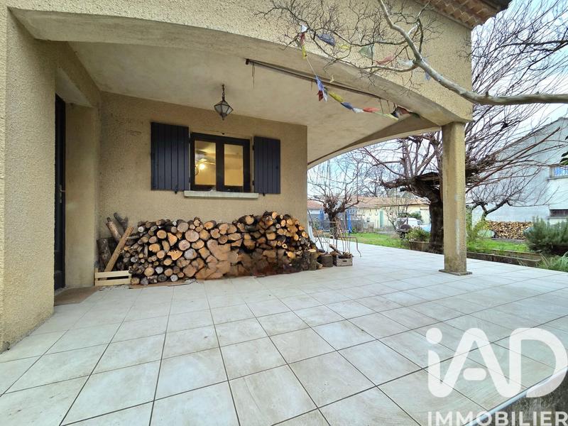 Maison - 110 m² - 3 pièces