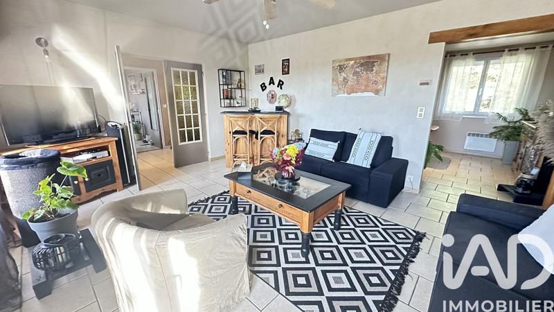 Maison - 110 m² - 5 pièces