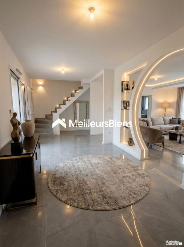 Maison - 142 m² - 6 pièces