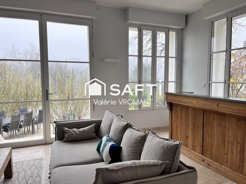 Hôtel particulier - 277 m² - 7 pièces