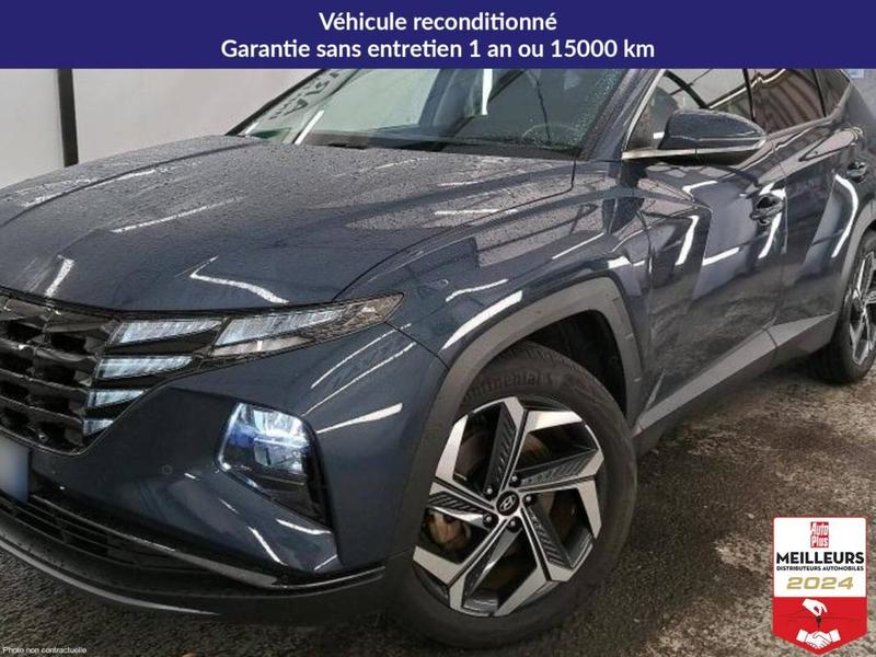 Hyundai Tucson 1.6 t-Gdi 265 Htrac Plug-in Bva6 Creative