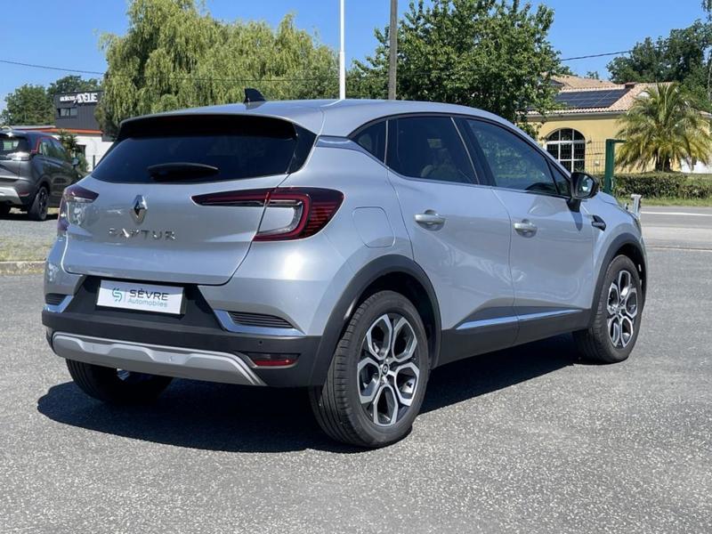 Renault Captur II techno TCe 90