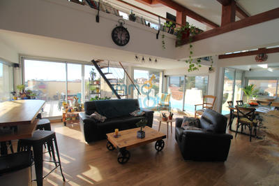 Appartement - 87 m² - 4 pièces