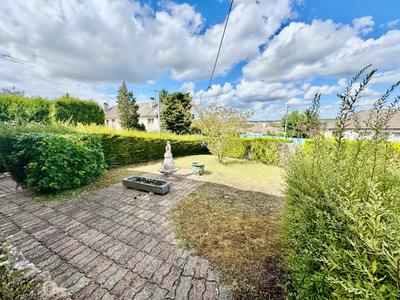 Maison - 83 m² - 4 pièces