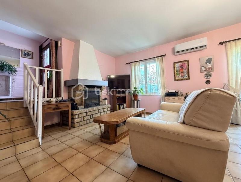 Maison de bourg - 184 m² - 8 pièces