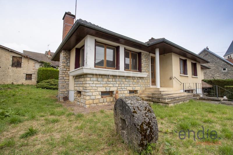 Maison - 110 m² - 5 pièces