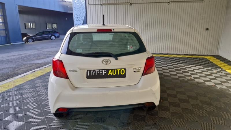 Toyota Yaris 100 Vvt-I France