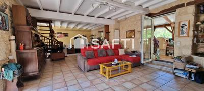 Ferme - 168 m² - 6 pièces
