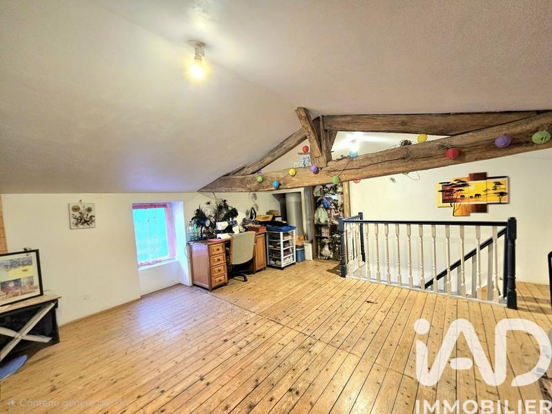 Maison - 81 m² - 4 pièces