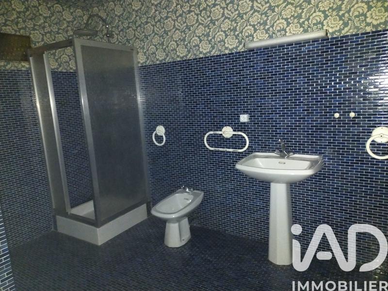 Maison - 162 m² - 7 pièces