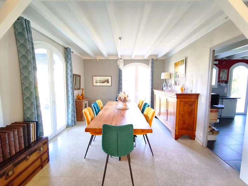 Villa - 193 m² - 7 pièces