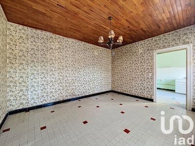 Maison de ville - 70 m² - 5 pièces