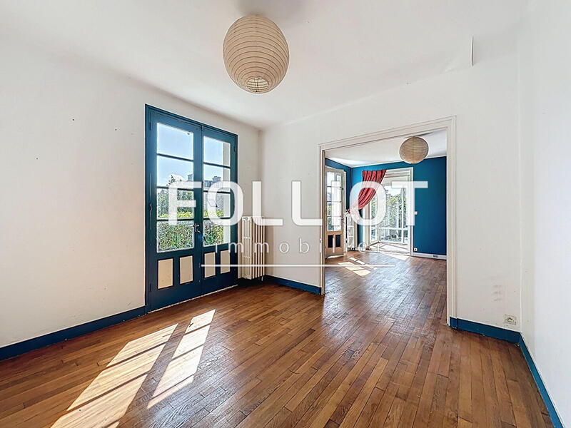 Maison - 160 m² - 7 pièces