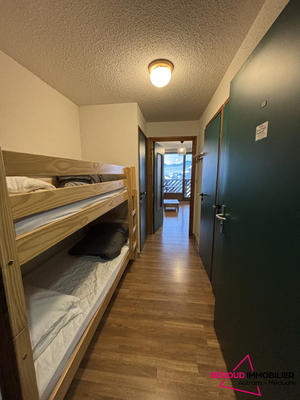 Appartement - 24 m² - 1 pièce