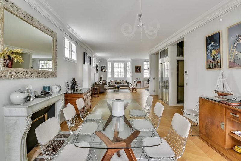 Hôtel particulier - 400 m² - 8 pièces