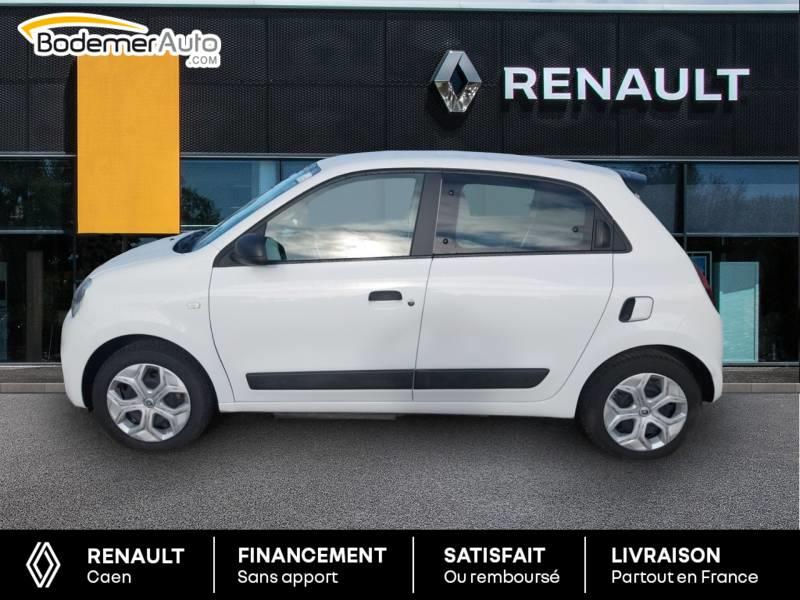 Renault Twingo III Achat Intégral - 21 Life