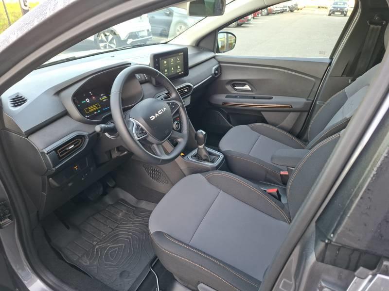 Dacia Jogger Hybrid 140 7 places Gsr2 Extreme +