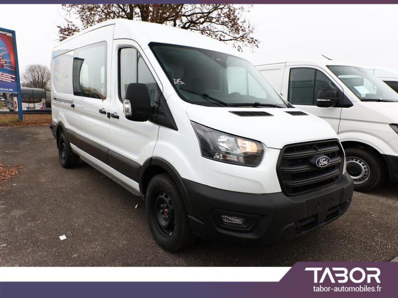 Ford Transit 350 TDCi 130 L3h2 Trend Sync4 cam