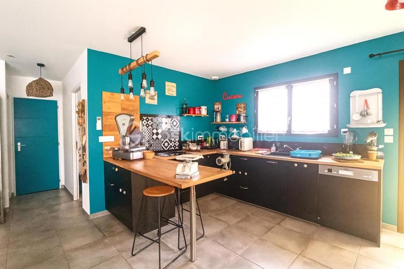 Maison - 102 m² - 5 pièces