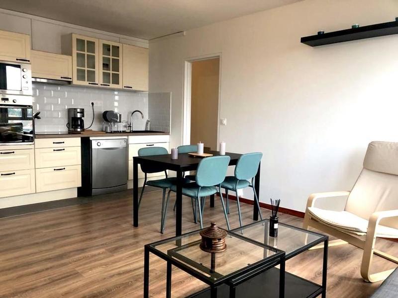 Chambre - 26 m² - 1 pièce