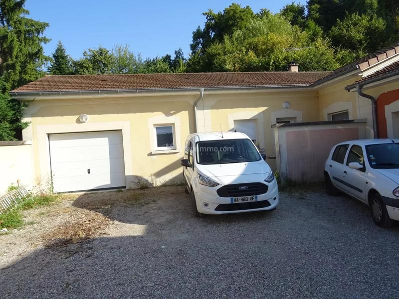 Maison - 100 m² - 4 pièces