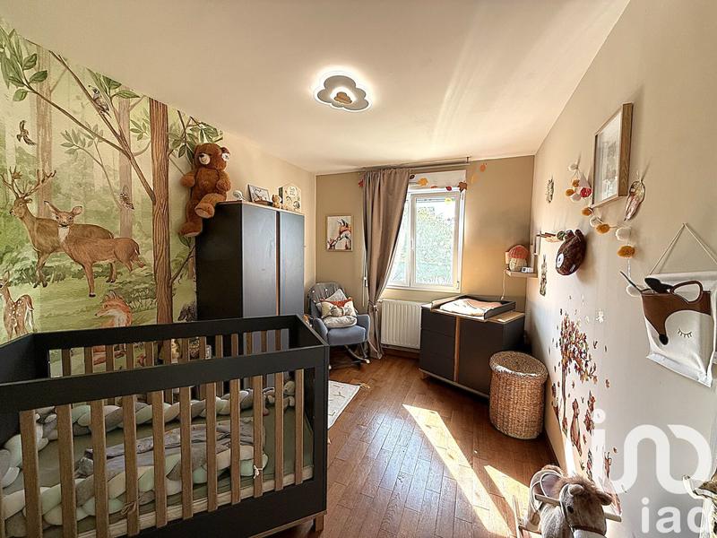 Maison - 101 m² - 5 pièces