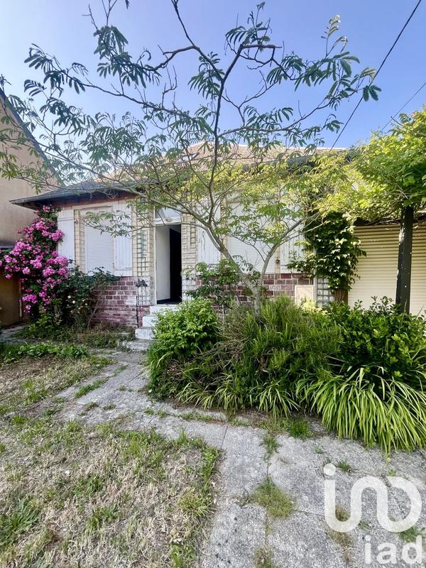 Maison - 76 m² - 5 pièces