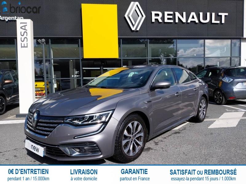 Renault Talisman Blue dCi 160 Edc Business 4p
