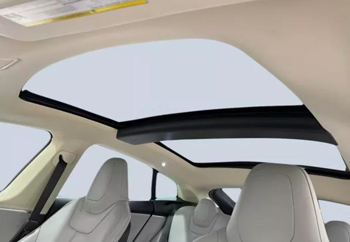 Tesla Model s Performance tva récupérable