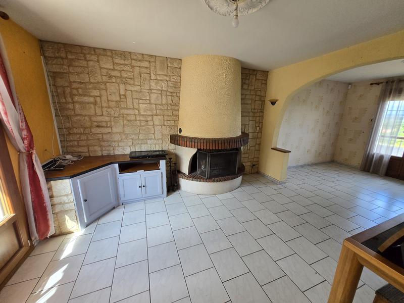 Maison - 118 m² - 5 pièces