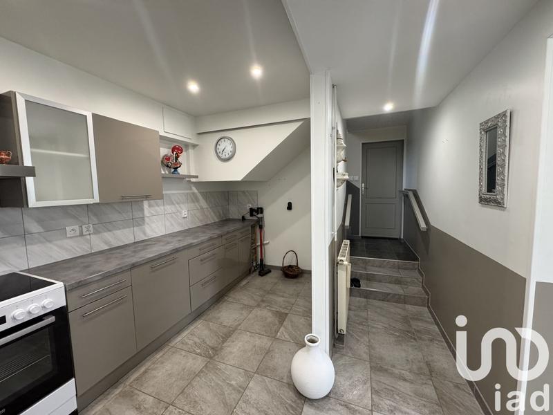 Maison - 86 m² - 4 pièces